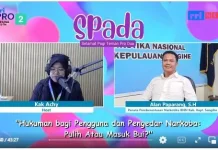 Tidak Semua Tersangka Narkotika Wajib Melalui Asesmen