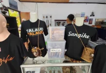 Sangihe Arts & Souvenir Jadi Pusat Oleh-Oleh Khas Daerah
