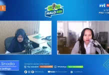 Permohonan Tiang Listrik Warga Santiago, Ditindaklanjuti usai Program Halo RRI