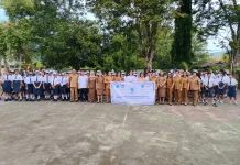 Program SERASI Jadi Strategi BNN Sangihe Lindungi Pelajar dari Narkoba