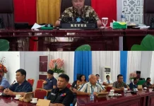 Adanya Aspirasi Warga DPRD Gelar RDP Minta Pembatalan Aktivitas Pelabuhan ke Peta