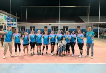 Tim Putri CAKRA VBC Menjuarai Turnamen Bola Voli Bait-El Tamako 2026