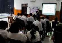 Perkuat Kompetensi Digital, 16 Siswa PKL Terima Pembekalan Desain Grafis