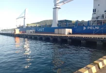 Tol Laut Masuk, Aktivitas Kepelabuhanan Pindah ke Peta