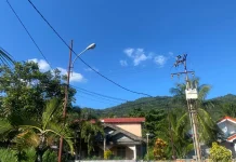 Survei Lapangan Jadi Tahap Awal Usulan Pemasangan Tiang Listrik