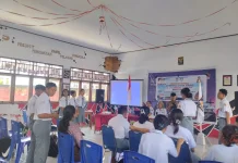 MPLS SMA Negeri 2 Tahuna Tekankan Karakter, Disiplin, dan Sekolah Ramah Anak