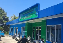 DLHD Sangihe Upayakan Penagihan Retribusi lewat Tagihan Air Minum
