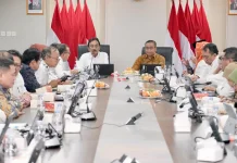 ATR/BPN Fokus Perkuat Pengendalian Program dan Anggaran Tahun 2026