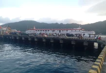 Aktivitas Tambat Kapal Kembali ke Pelabuhan Tahuna Mulai 17 Juli 2026