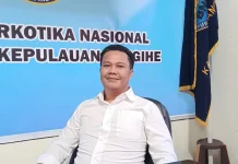 Peredaran Narkotika Melaui Vape