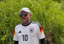 Penggemar Sepak  Bola Sangihe Roy Mododahi Jagokan Spanyol Juara Piala Dunia 2026