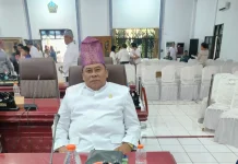Ristam Apresiasi Kejurprov U19 di Sangihe