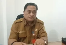 Pemda Sangihe Upayakan Bantuan Pusat dan Provinsi untuk Penanganan Pasca Gempa