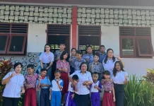 SLB Kasih Bunda GMIST Jadi Sekolah Model Nasional