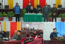 Ranperda Pertanggungjawaban APBD 2025 Disetujui  meski Banyak Catatan