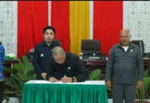 Ranperda tentang Pertanggungjawaban APBD 2025 Disetujui, meski Banyak Catatan