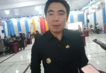 Pemda Sangihe bayar Penuh Hutang PEN Tahun 2026