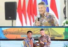Gubernur Sulut Terima Delegasi Uni Eropa di Manado