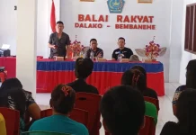 Kampung Dalako Bembanehe Dorong Abon Pinekuhe Jadi Produk Unggulan