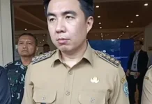 Pemda Sangihe Bayar Utang Program Pemulihan Ekonomi Nasional (PEN)