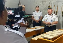 Lapas Tahuna Optimalkan Pendidikan Kesetaraan bagi Warga Binaan