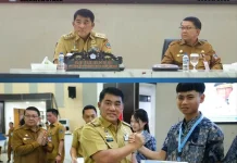 Gubernur Yulius Selvanus Dorong Peningkatan Kualitas Pendidikan Sulut