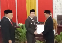 Pengganti Antar Waktu Anggota DPRD, Estafet Perjuangkan Kepentingan Rakyat
