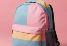 Memilih Tas Sekolah yang Nyaman