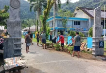 KaluhaghiZone Tata Kawasan untuk Perkuat Persaudaraan dan Kreativitas Warga