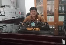 Anggota DPRD Sangihe Angow Siap Bekerja untuk Rakyat