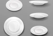 Piring Makan, Peralatan Sederhana yang Penting