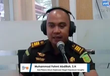 Kejaksaan Negeri Kepulauan Sangihe Hadir Dekat Melayani Masyarakat