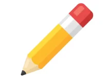 Pensil Tetap Bertahan Ditengah Kemajuan Teknologi
