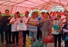 Pemda Sangihe Apresiasi Bantuan Kementrian Sosial Kepada Masyarakat