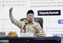 Menteri Nusron Minta Jajaran Utamakan Kemudahan Layanan bagi Masyarakat