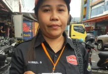 Sekretariat DPRD Sangihe Catat Retribusi Parkir Rp9,8 Juta Selama Empat Hari