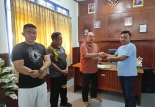 Bebas Bersyarat, Satu Warga Binaan Pulang Bawa Ijazah dan Premi Kerja