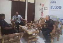 Koperasi Desa Kelurahan Merah Putih Jual Produk Bulog