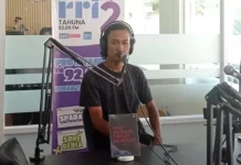 Penulis Muda Ardiansyah Angkat Diksi Jalanan dalam Kumpulan Puisi