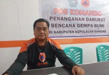 Lima Kecamatan di Kabupaten Sangihe Terdampak Bencana Hidrometeorologi