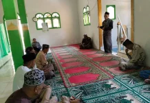 Program "Menyapa Ummat",  Merupakan Ajakan Jamaah Makmurkan Masjid