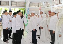 Pelantikan, Pengukuhan Pengurus Daerah IPHI Masa Bakti 2026–2030