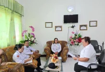 Kemenag Sangihe Perkuat Komitmen Wujudkan Zona Integritas