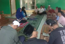 Kemenag Sangihe Laksanakan Pembinaan Rohani di Lapas Tahuna