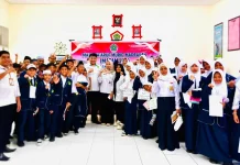 MATSAMA MTsN 1 Tahuna, Bimbingan Remaja Usia Sekolah