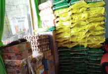 Dekatkan Pelayanan Bulog Buka Kios Pangan di Pasar Towo