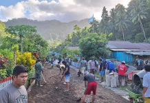 Sambut HUT RI ke-81, Kelurahan Kolongan Akembawi Bergerak Bersama Benahi Wilayah