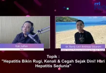 Dokter Puskesmas Kahakitang Ingatkan Anak Muda Bahaya Penyakit Hati