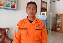 BASARNAS Siap Setiap saat ketika Ada Bencana