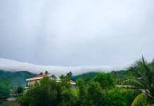 Prakiraan Cuaca Sangihe Cerah Berawan hingga Berawan